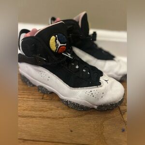Kids Jordan 6 Rings size 4.5Y